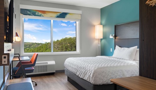 Room, 1 King Bed, Accessible (Roll-In Shower)