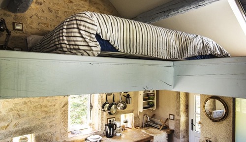 Exclusive Cottage, Canal View (Petit)