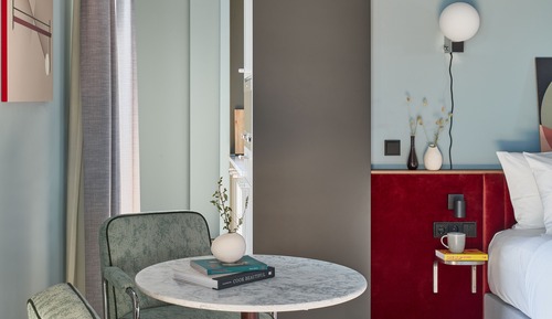 Terrace Suite Panoramic View