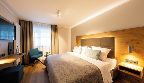 Double Room, Balcony