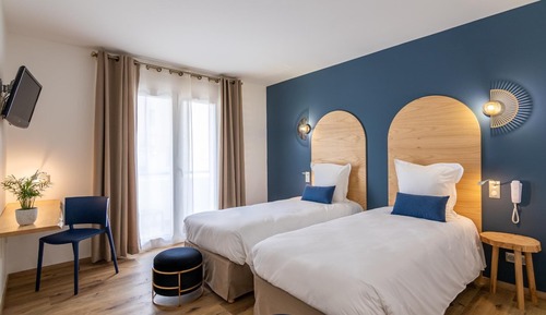 Comfort Twin Room