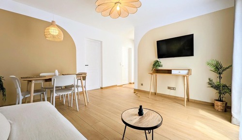 Basic Apartment