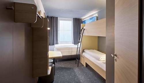 Quadruple Room