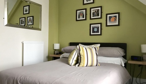 Single Room, Ensuite