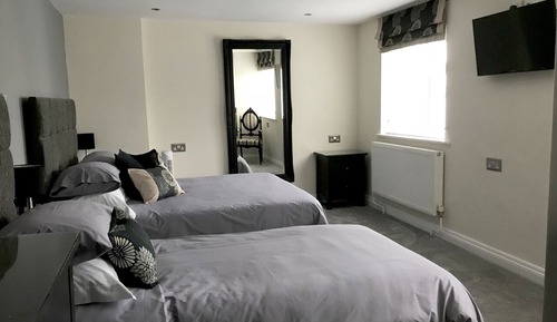 Double Room, Ensuite