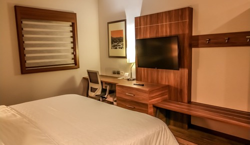 Standard Room, 1 King Bed (Top Floor)