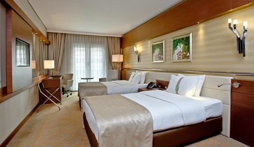 Standard Room, 2 Twin Beds