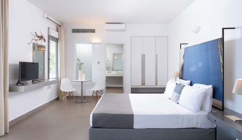 Junior Suite, Sea View (Panoramic)