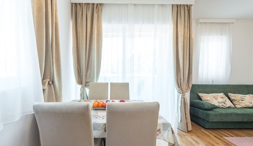 Standard Apartment, Kitchen