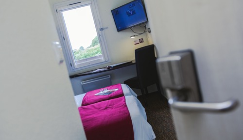 Standard Room, 2 Twin Beds