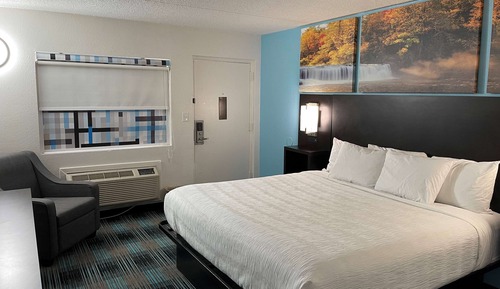 Room, 1 King Bed, Accessible, Non Smoking (Mobility)