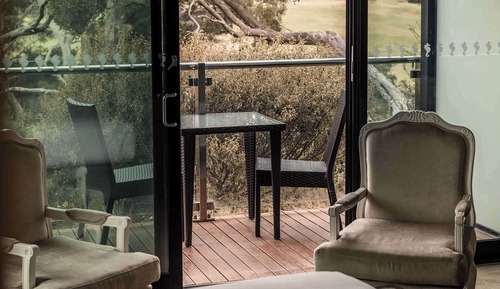 Superior Room, Balcony, Golf View (King or Twin)