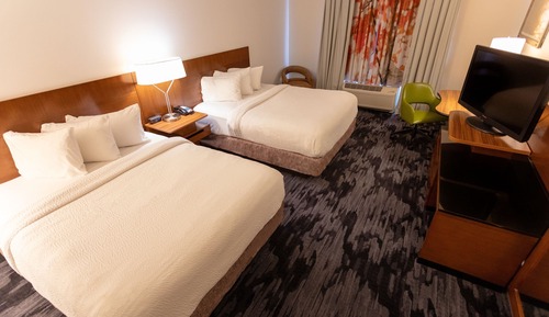Room, 2 Queen Beds, Non Smoking (Hearing Accessible)
