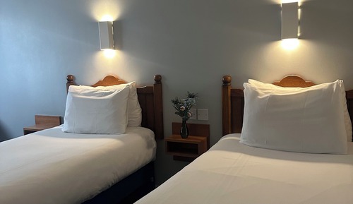 Twin Room - Accessible