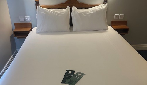 Double Room, Non Smoking