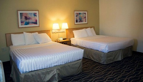 Room, Two Queen Beds, Non Smoking