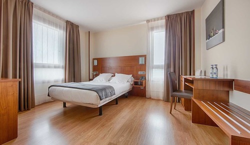 Standard Double Room Single Use