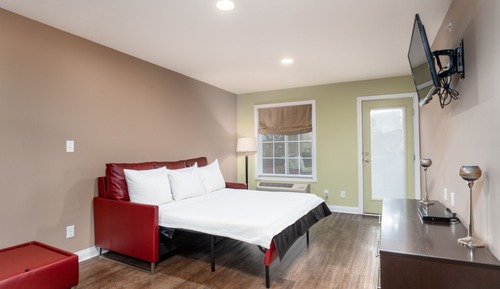 Superior Room, 1 King Bed