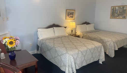 Deluxe Double Room, 1 Bedroom, Jetted Tub