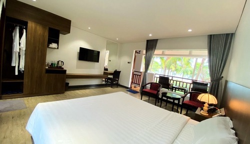 Bungalow Suite, Beachfront
