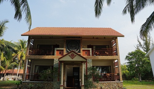 Bungalow Suite, Garden View