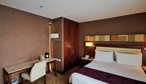 Standard Room, 1 Queen Bed