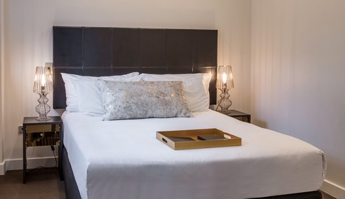 Two Bedroom Apartment