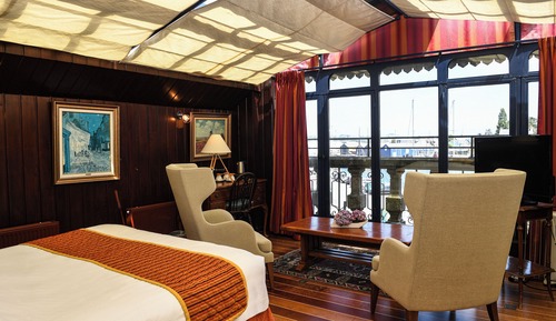 Superior Room, Harbor View