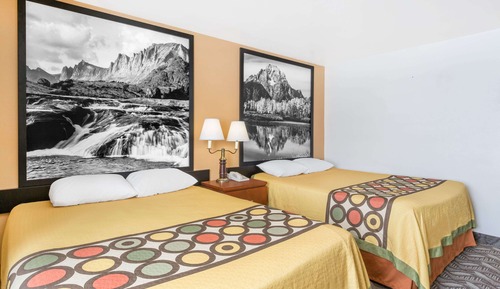 Room, 2 Queen Beds, Accessible, Non Smoking (Mobility Accessible)
