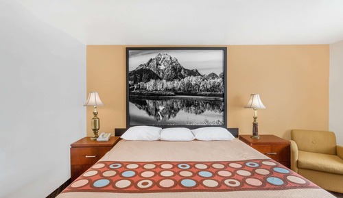 Room, 1 Queen Bed, Non Smoking