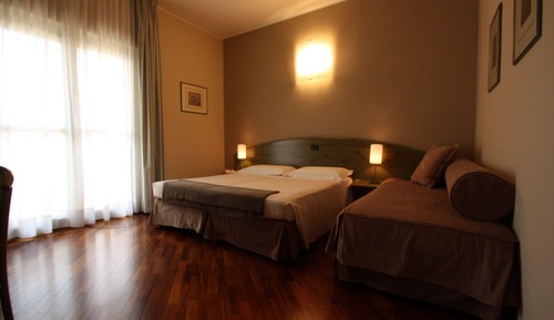 Basic Double or Twin Room