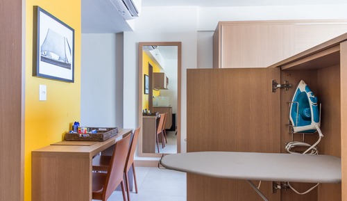 Deluxe Room, Multiple Beds