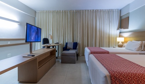 Superior Room, Multiple Beds