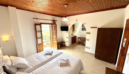 Superior Studio, Sea View