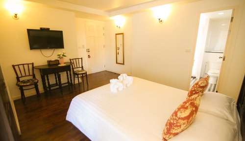 Standard Double Room (Room Only)