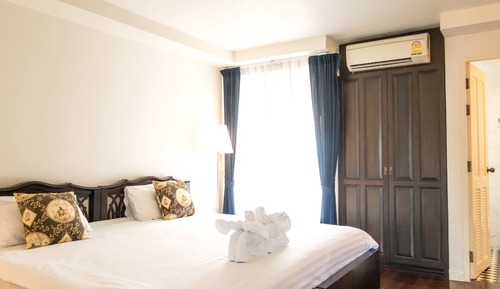 Deluxe Room, 1 Queen Bed