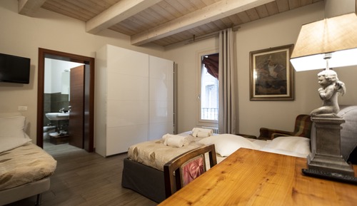 Deluxe Triple Room, 1 Bedroom
