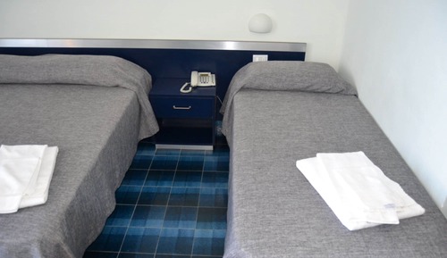 Standard Room, Sea View