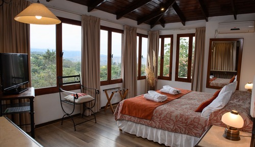 Superior Double or Twin Room, 1 Double or 2 Twin Beds, Mountain View
