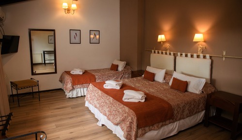 Superior Triple Room, Mountain View