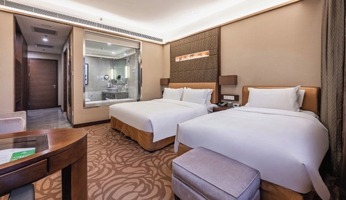 Premium Room, Club Lounge Access (Lounge Access)