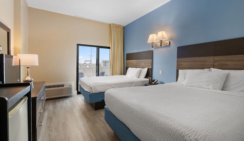 Pet Friendly Suite