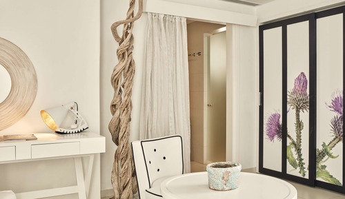 Suite, Hot Tub, Sea View (Elegant)
