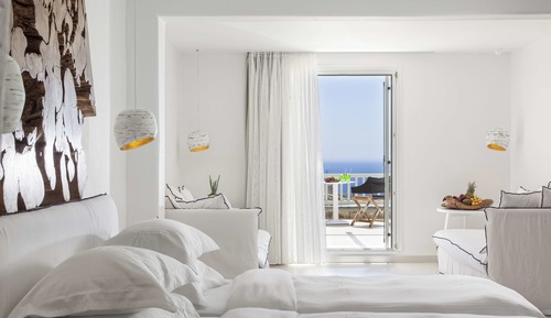 Exclusive Room, Sea View