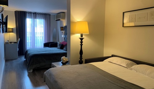 Family Quadruple Room