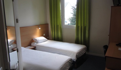 Comfort Twin Room