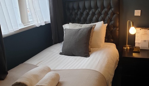 Standard Single Room, Ensuite