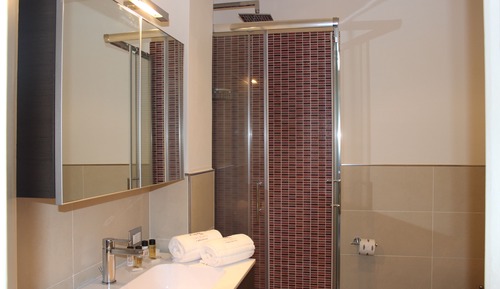 Deluxe Room, Terrace