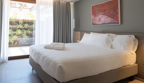 Junior Suite, Terrace