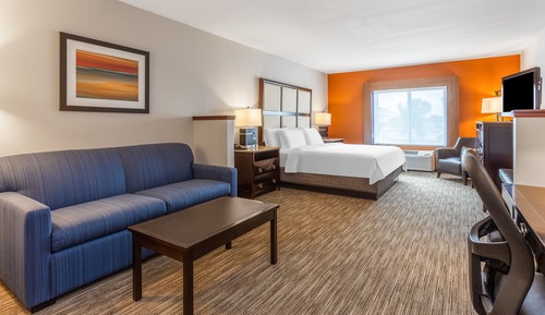 Suite, 1 King Bed